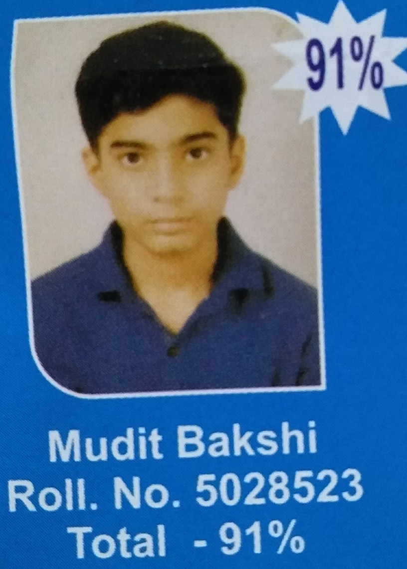 Mudit Bakshi