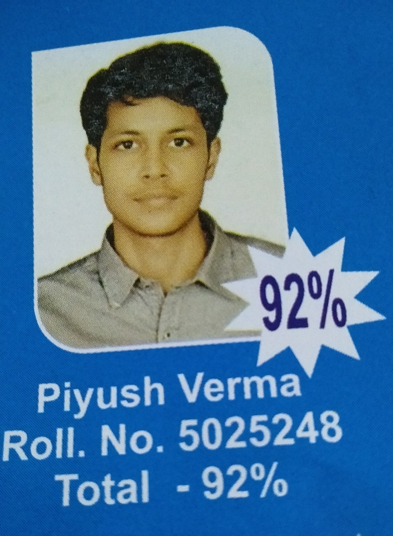 Piyush Verma