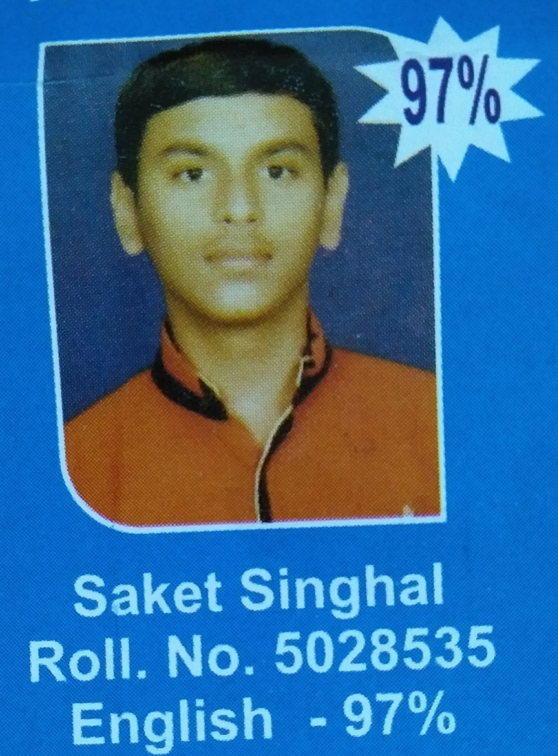 Saket Singhal
