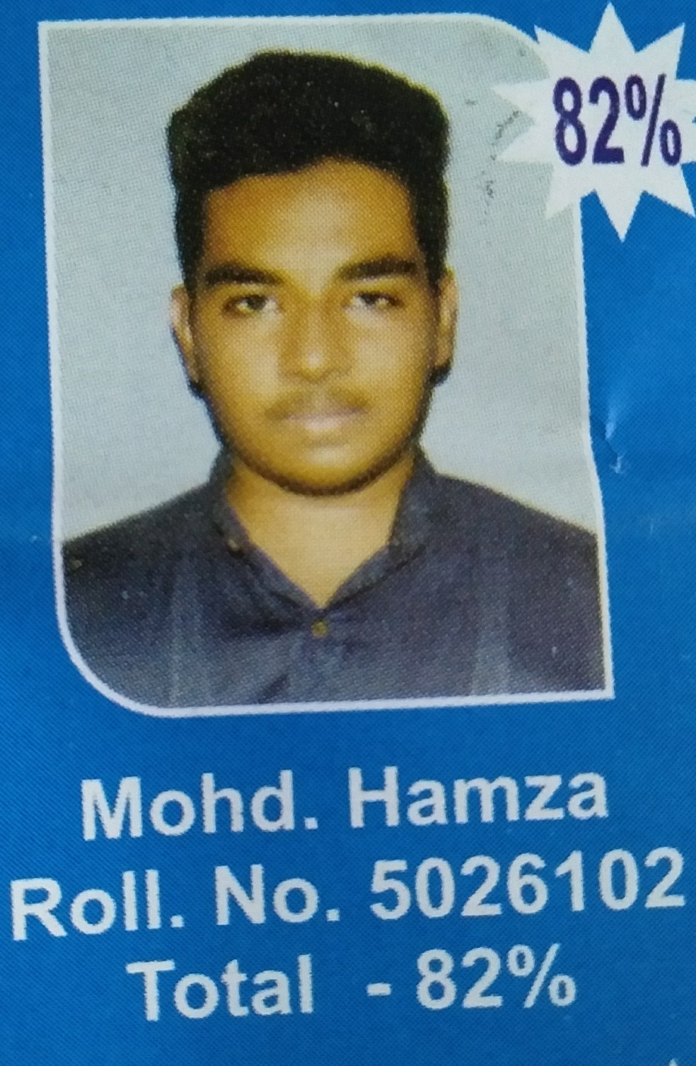 Mohd. Hamza