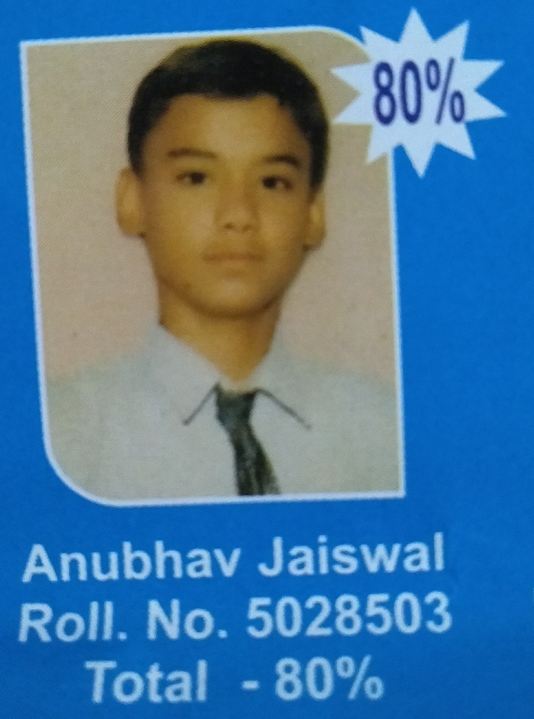 Anubhav Jaiswal