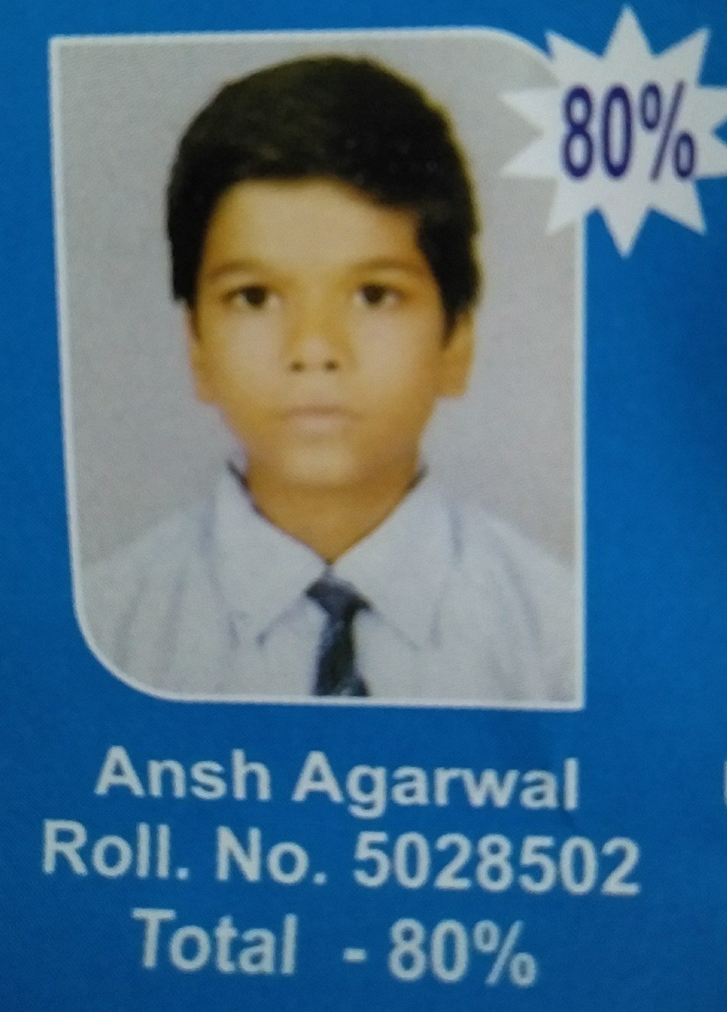 Ansh Agarwal