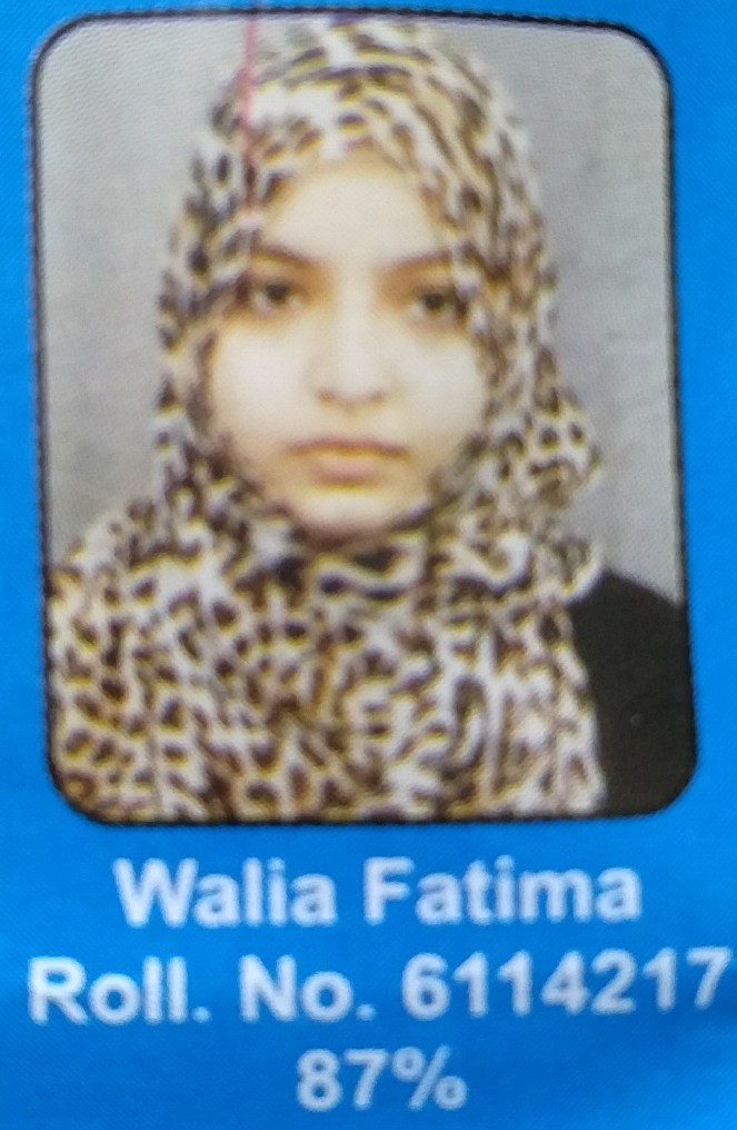 Walia Fatima